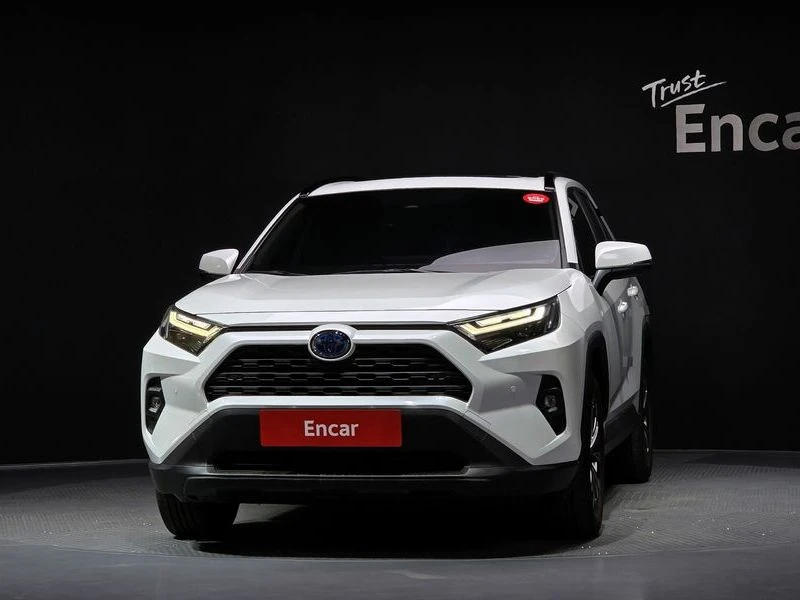 Toyota Rav4 2.5 2WD Hybrid XLE| 219к.с.| ВКЛ.ТЕХНОТЕСТ, снимка 3 - Автомобили и джипове - 55130473