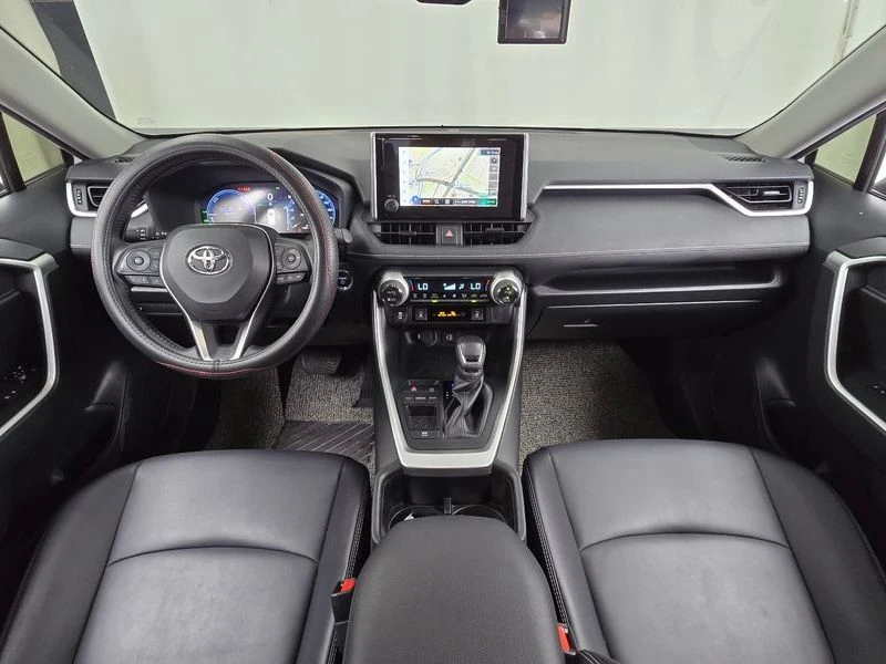 Toyota Rav4 2.5 2WD Hybrid XLE| 219к.с.| ВКЛ.ТЕХНОТЕСТ, снимка 7 - Автомобили и джипове - 55130473