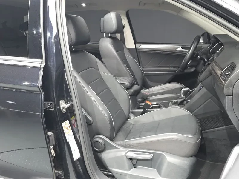 VW Tiguan 2.0 Tsi Prestige, снимка 11 - Автомобили и джипове - 56656550