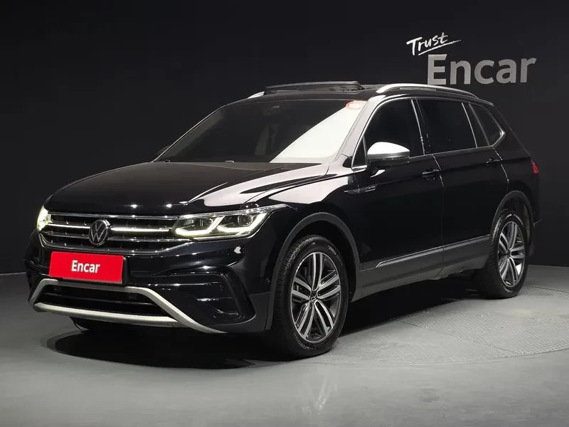 VW Tiguan 2.0 Tsi Prestige