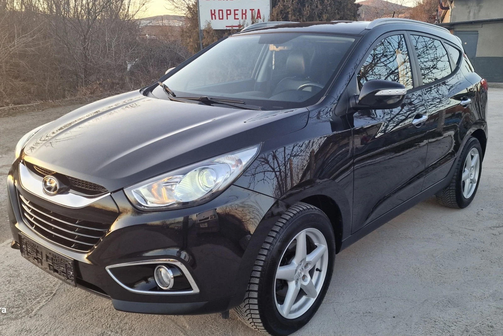 Hyundai IX35 2.0CRDI 4WD, снимка 1
