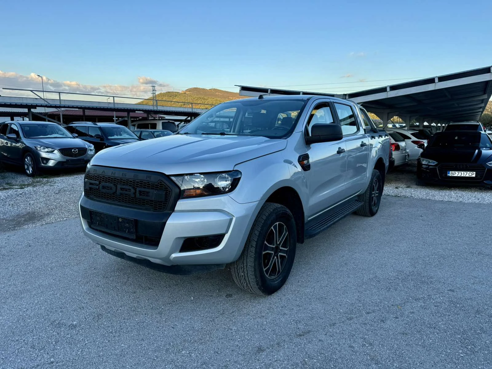 Ford Ranger 2.2TDCI 160kc, снимка 1