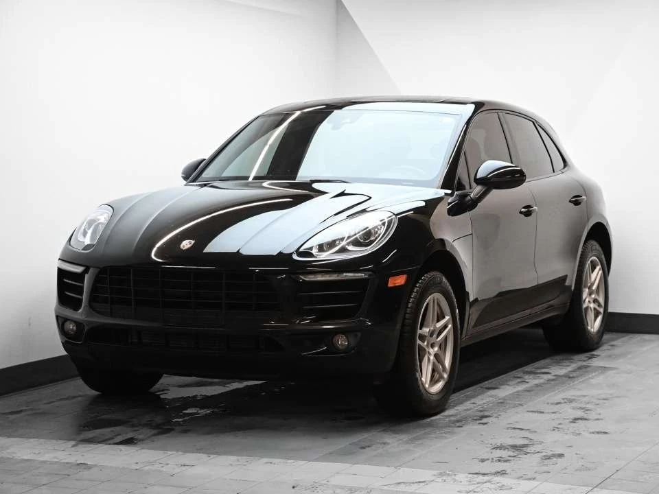 Porsche Macan * 95B * CARFAX * ЦЕНА ДО БГ, снимка 1