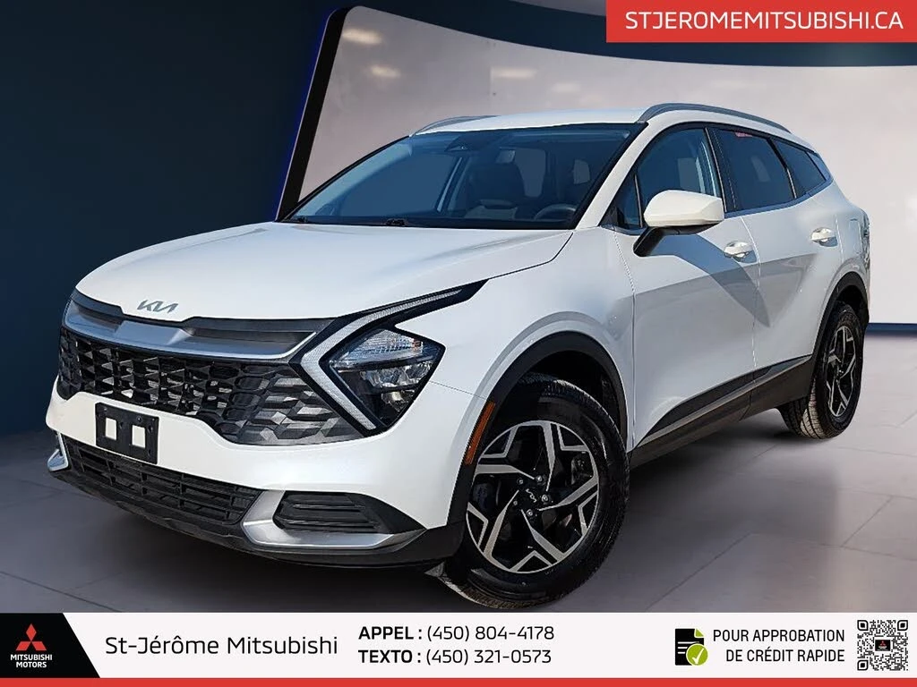 Kia Sportage LX* 4x4* DIGITAL* СЛЕДЕНЕ НА ЛЕНТИ* ПОДГРЕВ, снимка 1