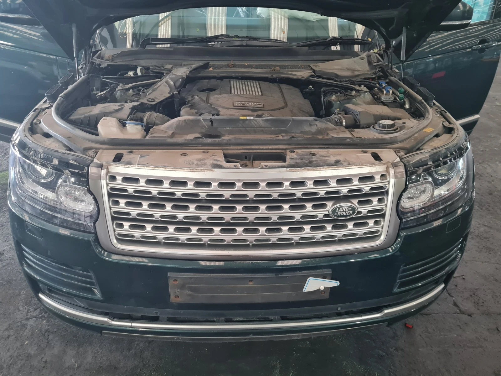 Land Rover Range rover 3.0DЧАСТИ - изображение 7