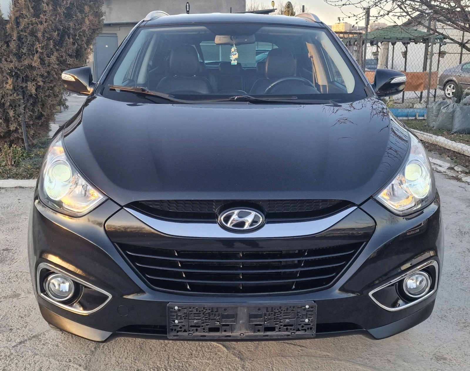 Hyundai IX35 2.0CRDI 4WD | Mobile.bg   14