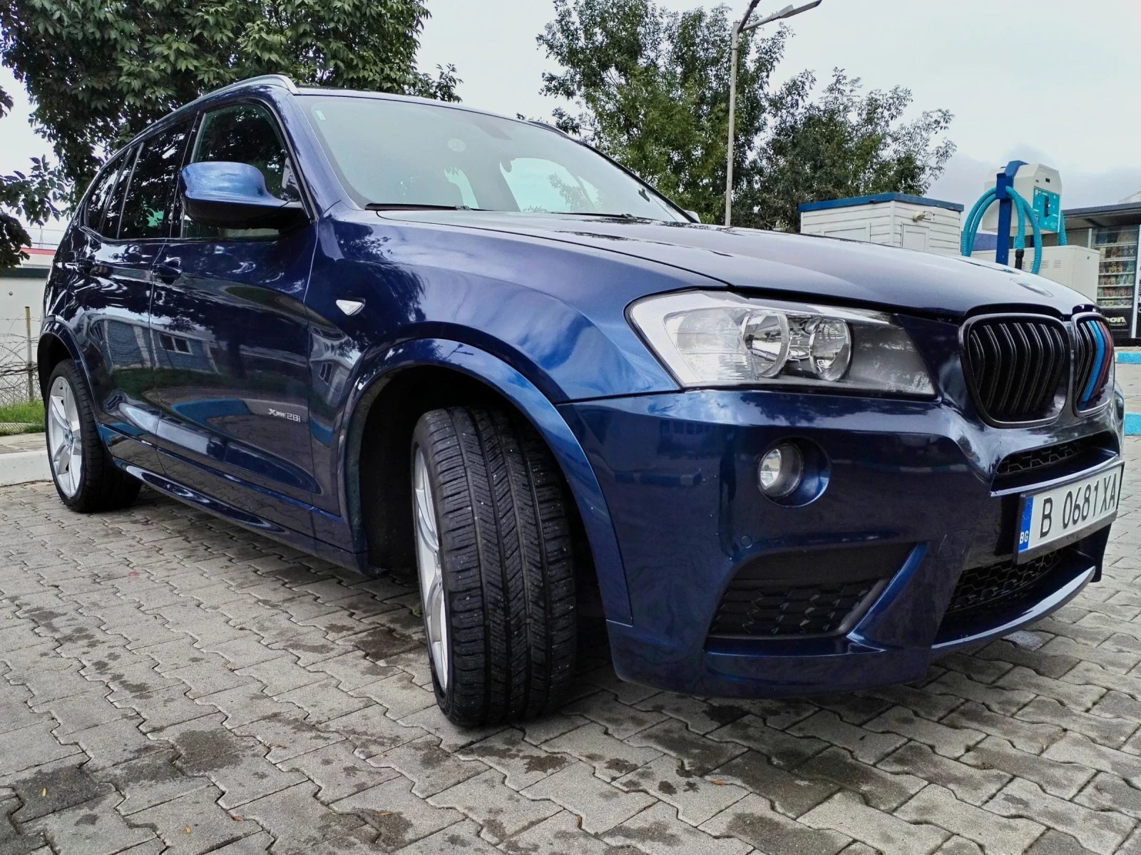 BMW X3 BMW X3 xDrive 2.8i M-pack  - изображение 3