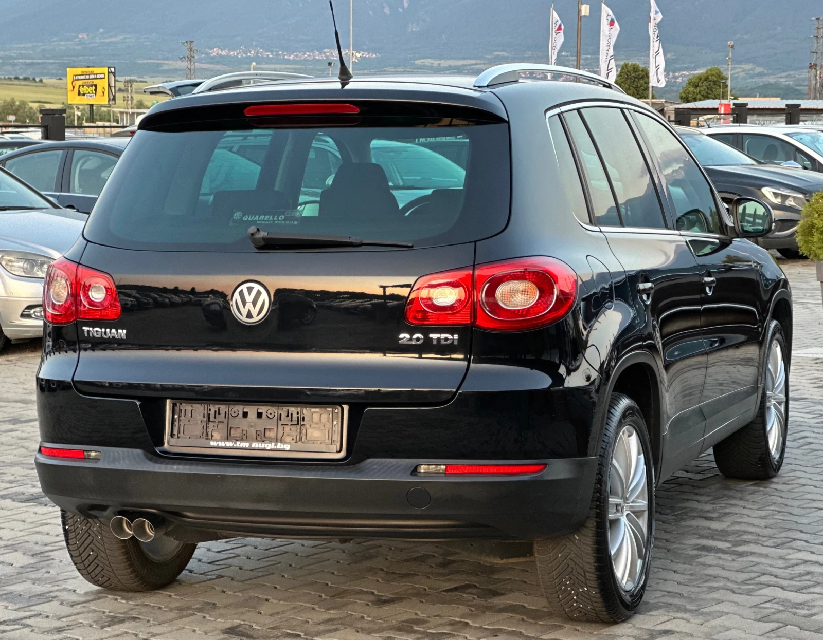 VW Tiguan 2.0TDI* 4MOTION* NAVI* TOP*  - изображение 6