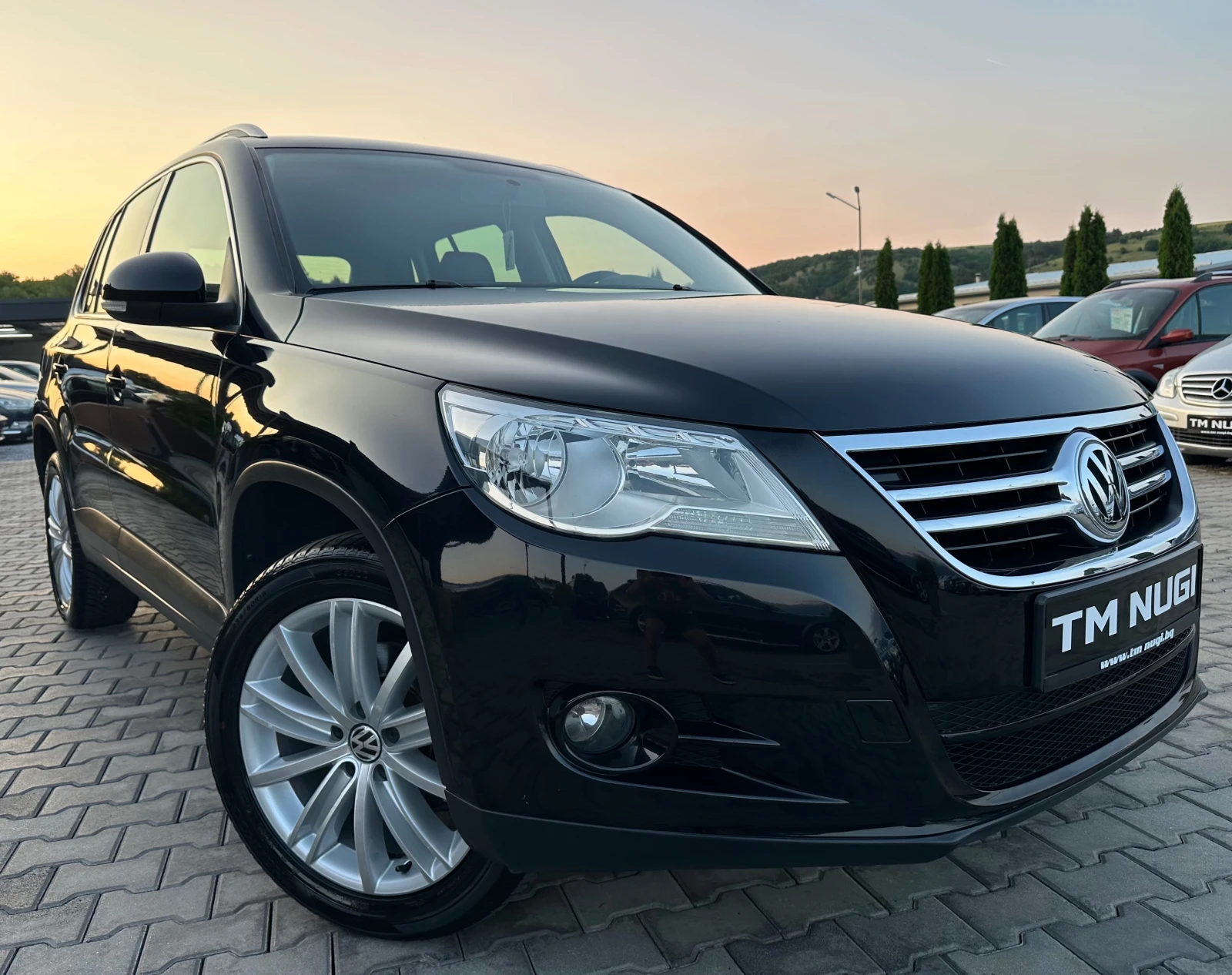 VW Tiguan 2.0TDI* 4MOTION* NAVI* TOP*  - изображение 2