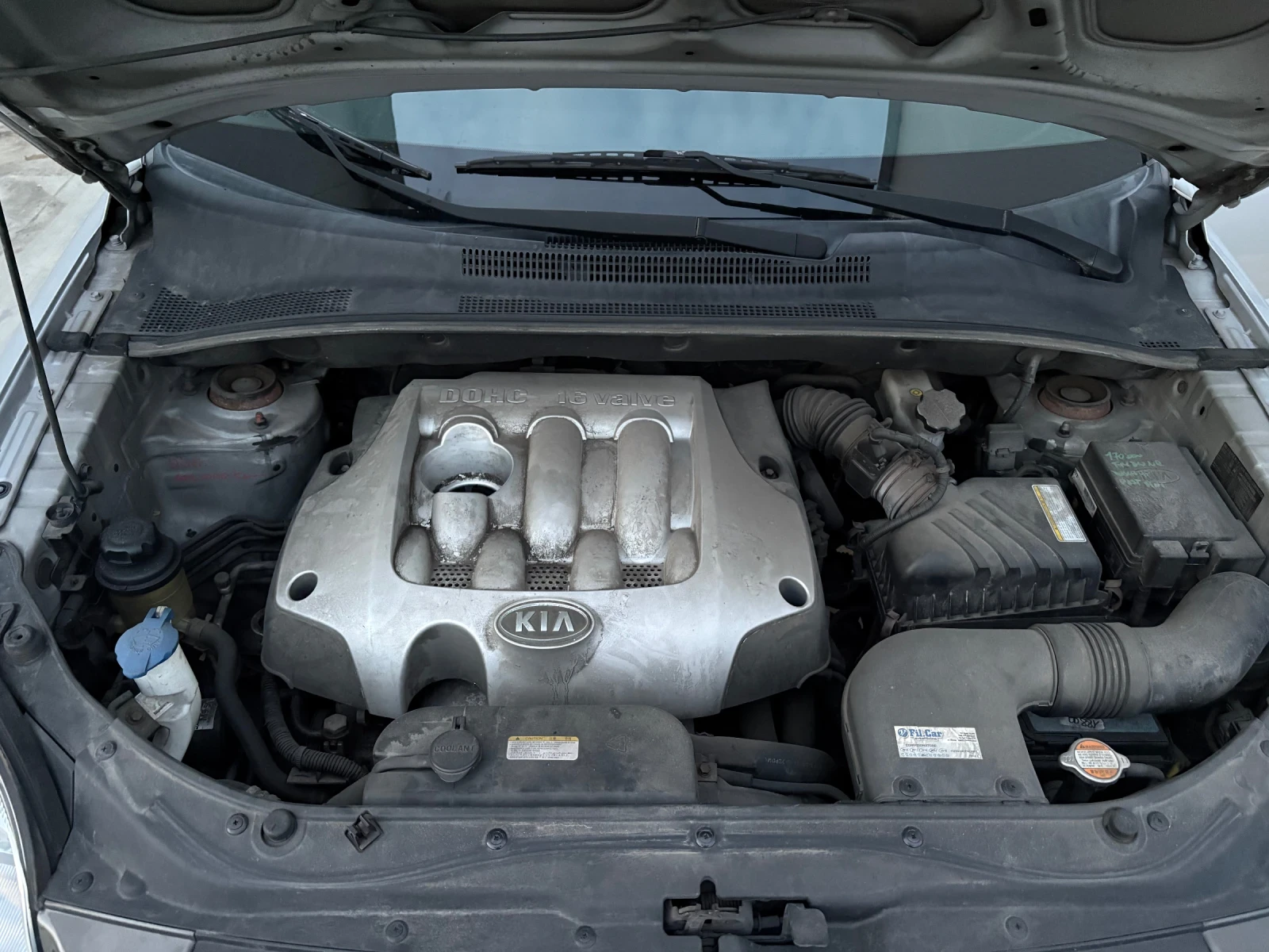 Kia Sportage 2.0i 16V 4x4*  !!! | Mobile.bg   16