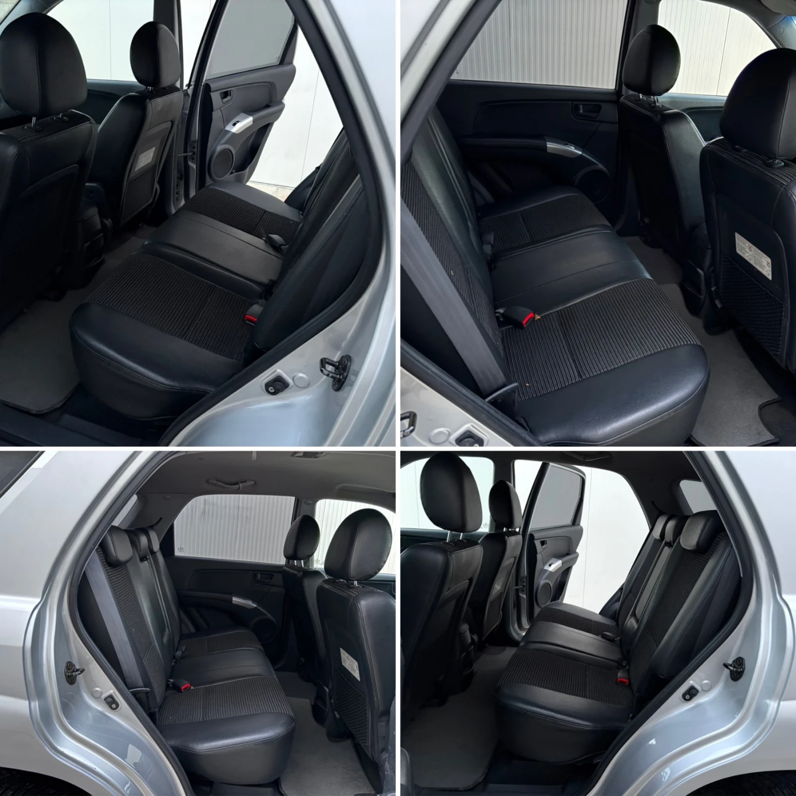 Kia Sportage 2.0i 16V 4x4*  !!! | Mobile.bg   11