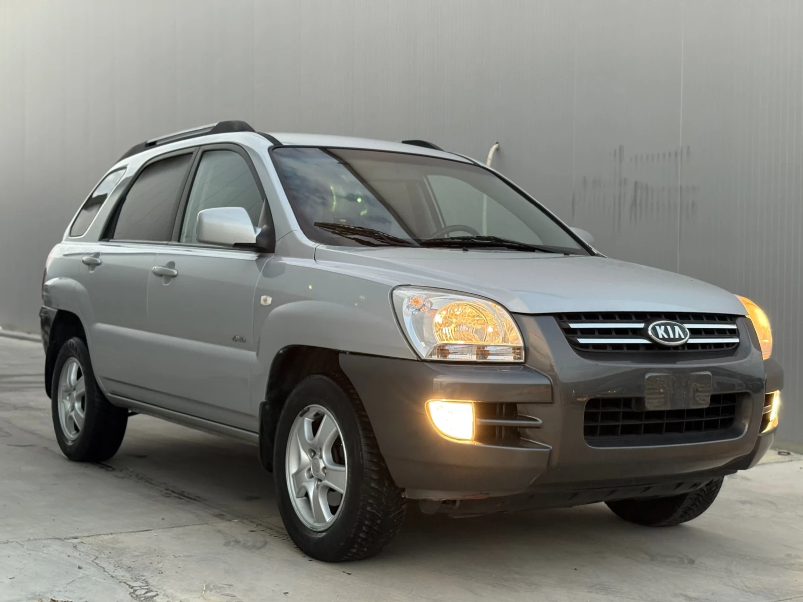 Kia Sportage 2.0i 16V 4x4*  !!! | Mobile.bg   1