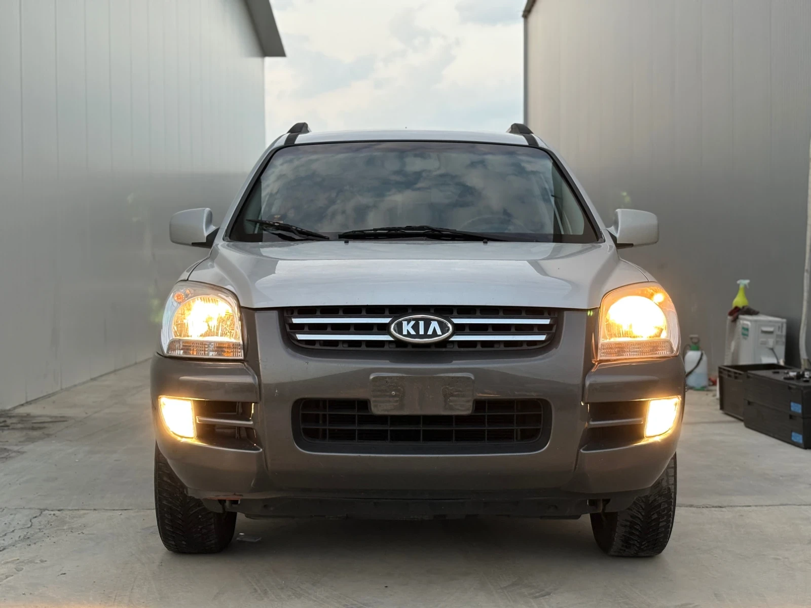 Kia Sportage 2.0i 16V 4x4* БЕЗ РЪЖДА!!! - изображение 3