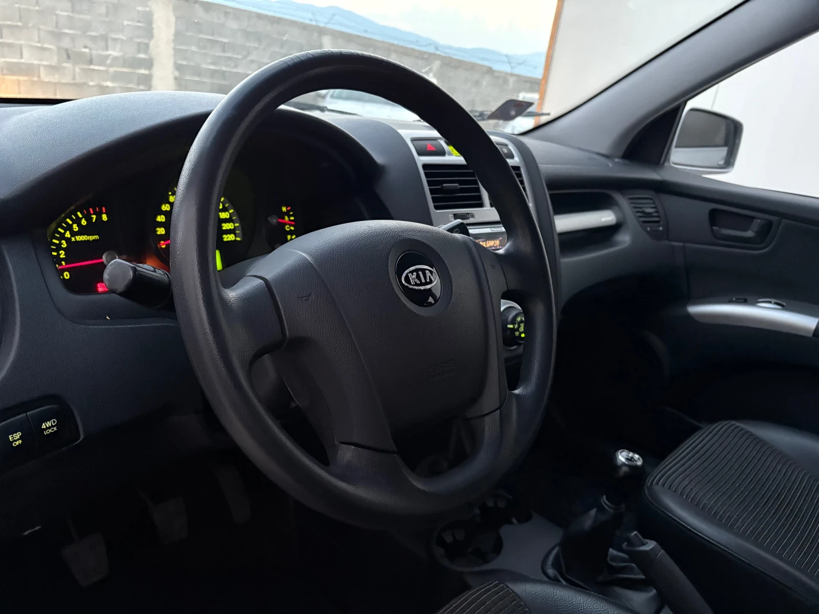 Kia Sportage 2.0i 16V 4x4*  !!! | Mobile.bg   13