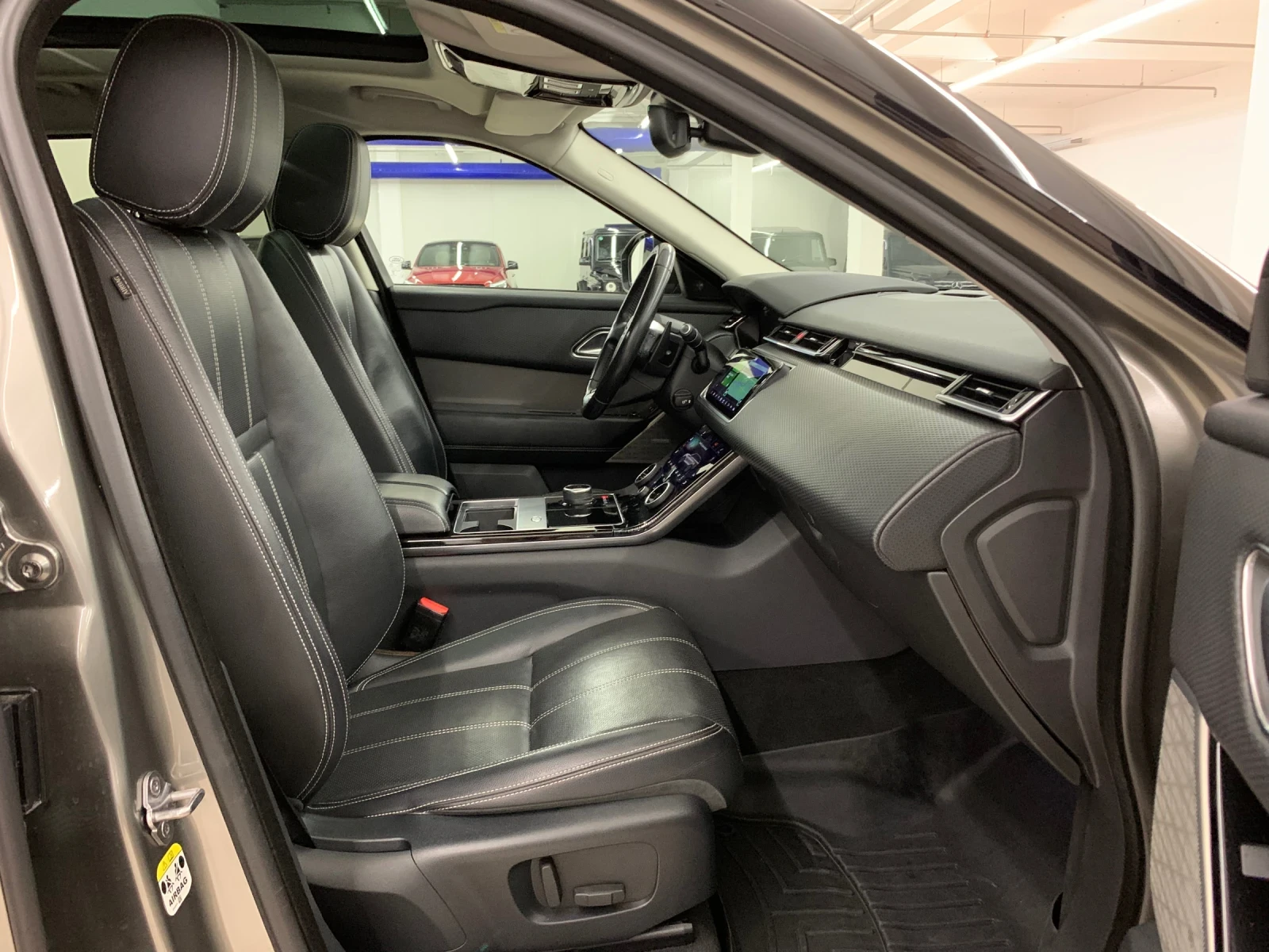 Land Rover Range Rover Velar D240 SE #PANO#MERIDIAN#CAMERA#MEMORY#BlindSpot#TOP | Mobile.bg   13