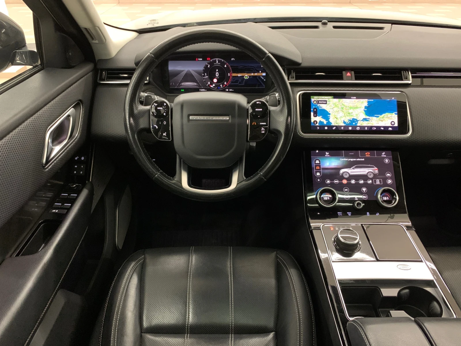 Land Rover Range Rover Velar D240 SE #PANO#MERIDIAN#CAMERA#MEMORY#BlindSpot#TOP - изображение 10