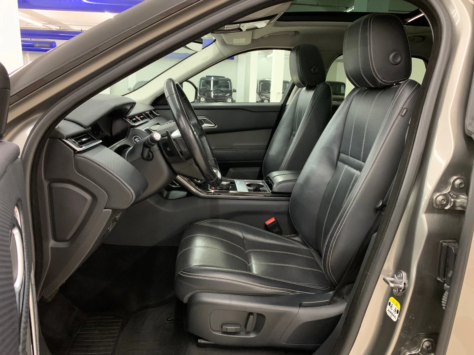 Land Rover Range Rover Velar D240 SE #PANO#MERIDIAN#CAMERA#MEMORY#BlindSpot#TOP - изображение 8