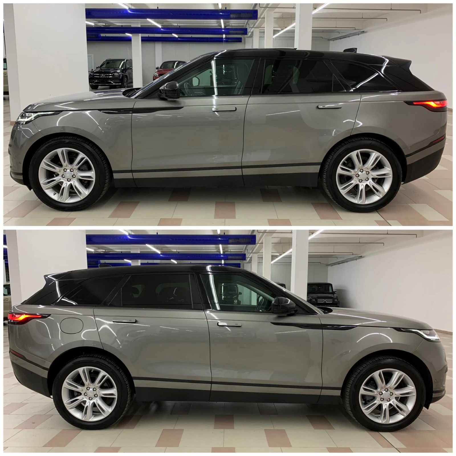 Land Rover Range Rover Velar D240 SE #PANO#MERIDIAN#CAMERA#MEMORY#BlindSpot#TOP - изображение 7