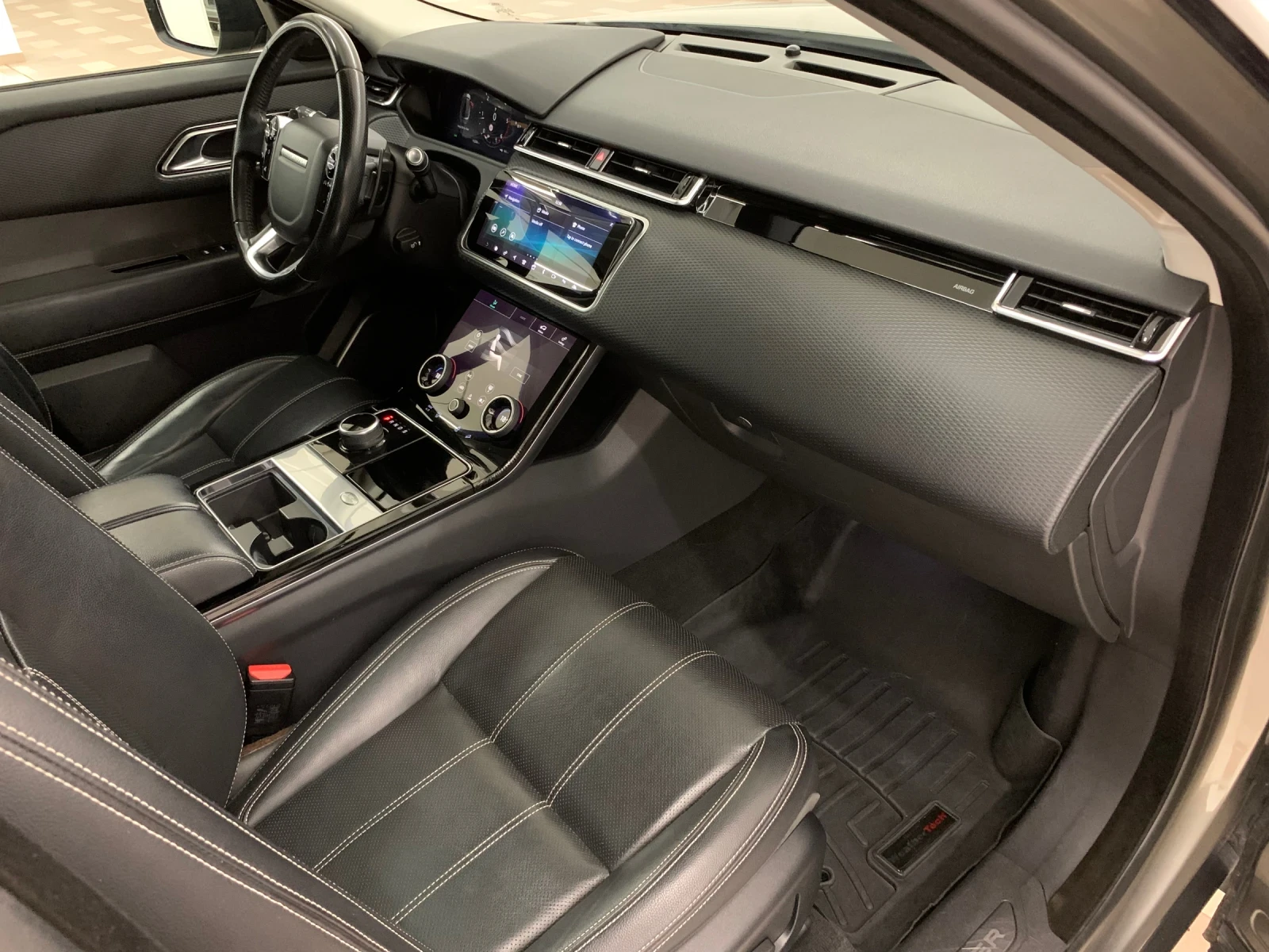 Land Rover Range Rover Velar D240 SE #PANO#MERIDIAN#CAMERA#MEMORY#BlindSpot#TOP | Mobile.bg   12