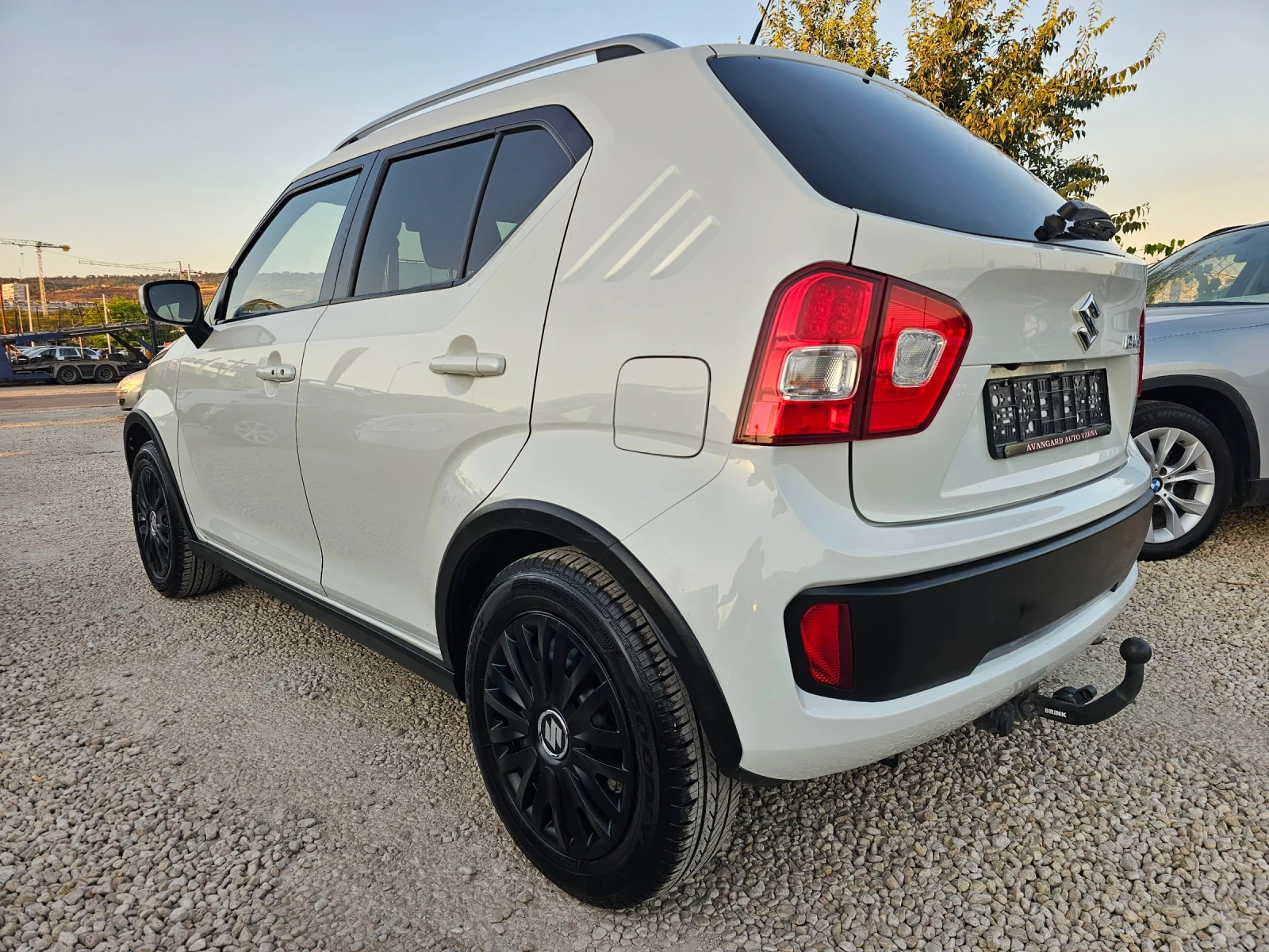 Suzuki Ignis 1.2i, 90к.с., GPL - изображение 6