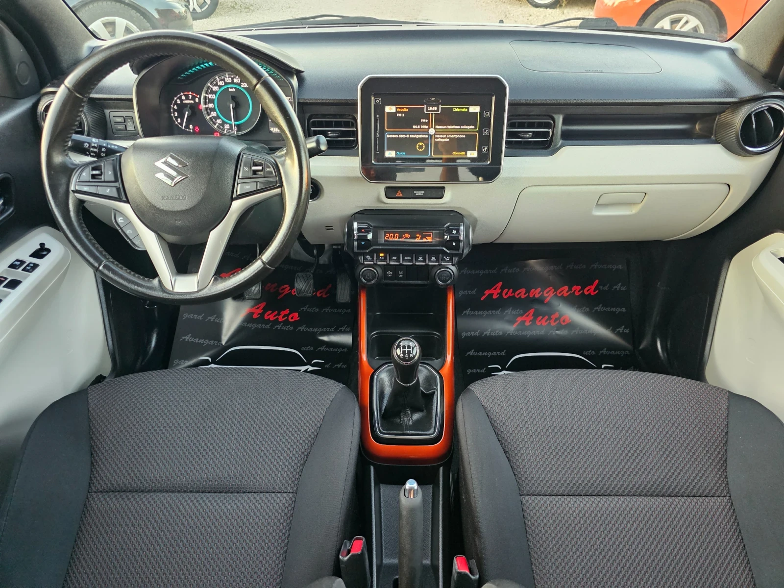 Suzuki Ignis 1.2i, 90к.с., GPL - изображение 7