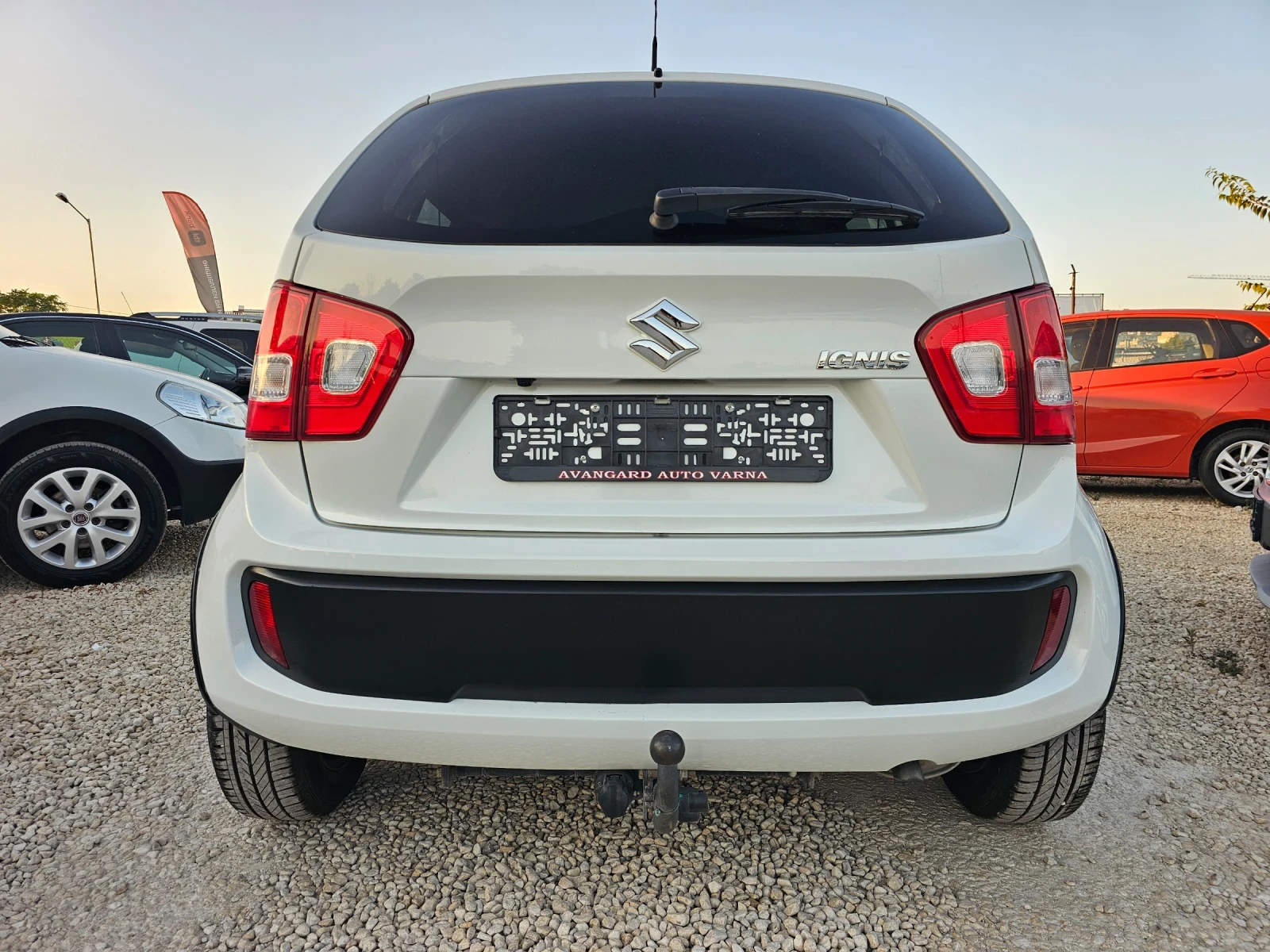 Suzuki Ignis 1.2i, 90к.с., GPL - изображение 5