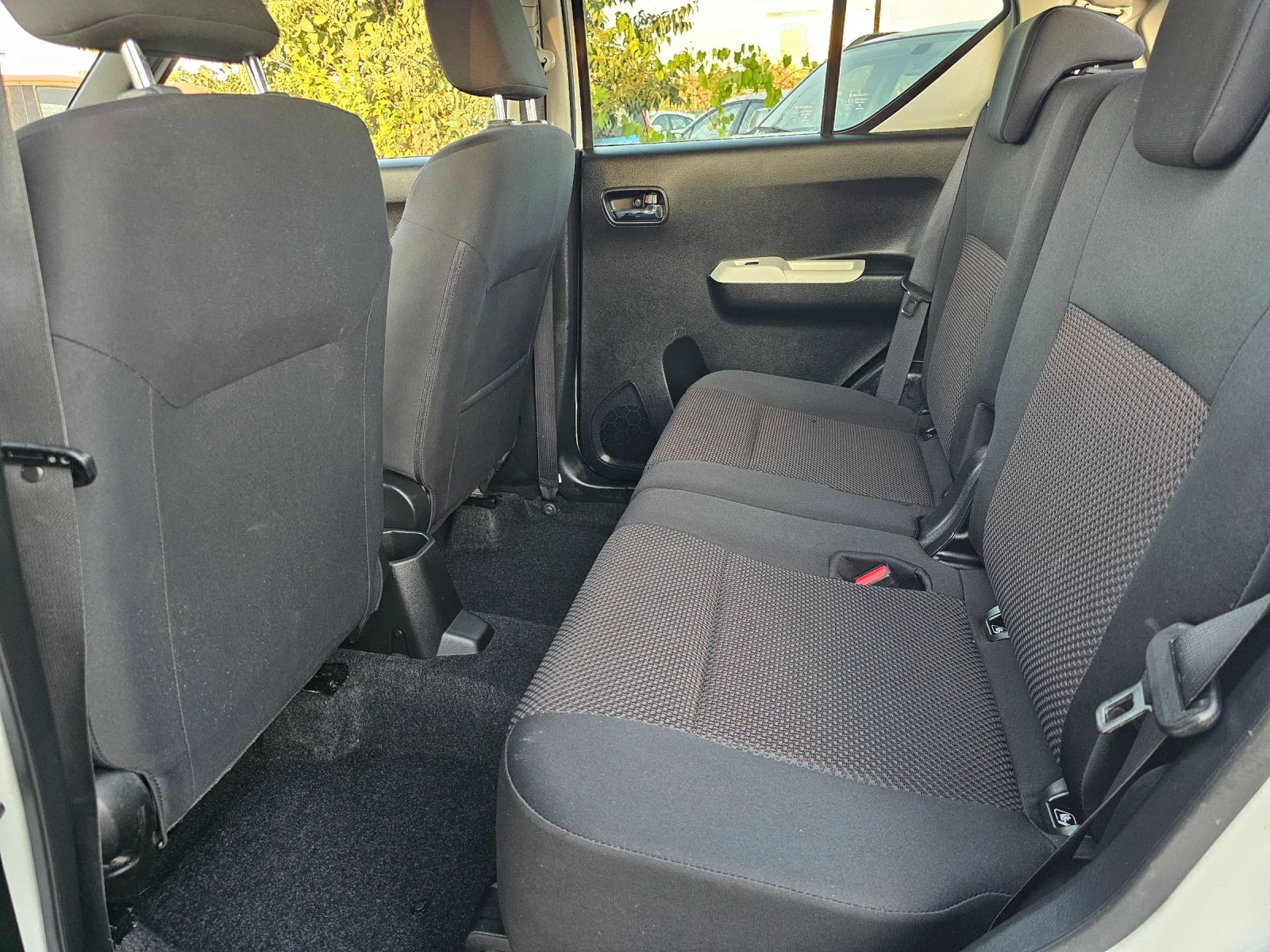 Suzuki Ignis 1.2i, 90к.с., GPL - изображение 10