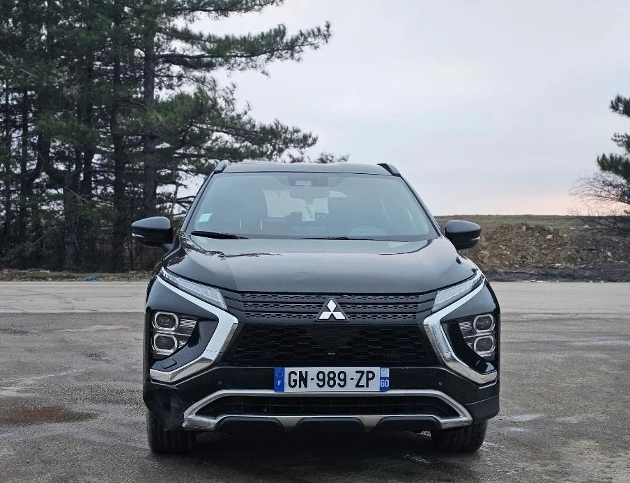 Mitsubishi Eclipse Cross PHEV Лична Кола - изображение 9