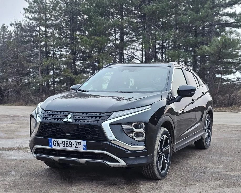 Mitsubishi Eclipse Cross PHEV ��� ���� | Mobile.bg � ����������� 1