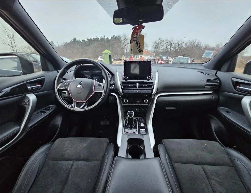 Mitsubishi Eclipse Cross PHEV ��� ���� | Mobile.bg � ����������� 13