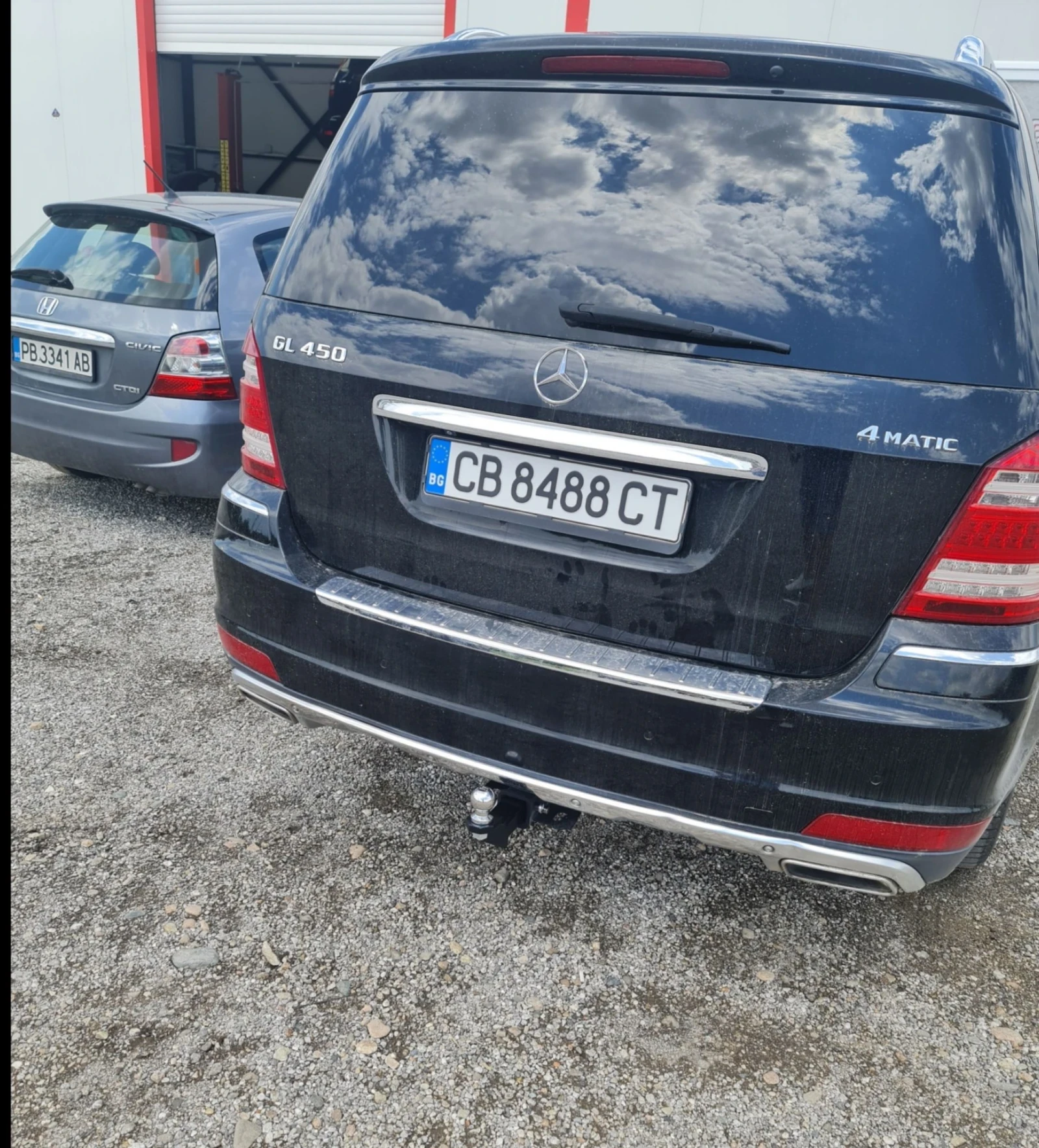 Mercedes-Benz GL 450 Facelift LPG - изображение 4
