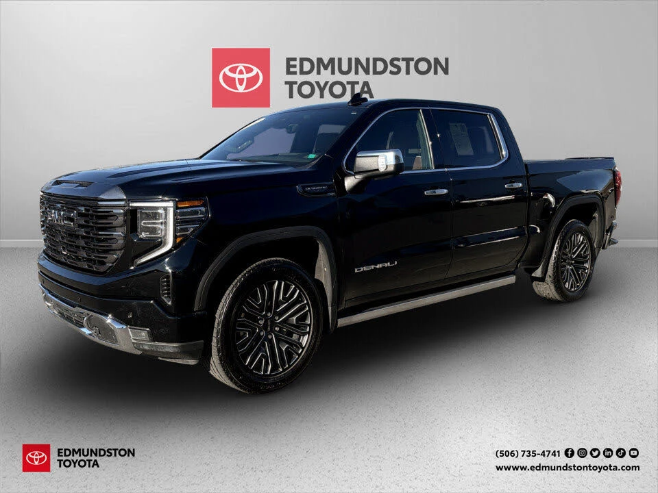 Gmc Sierra 1500* Denali* Ultimate* CrewCab* * *  | Mobile.bg   1