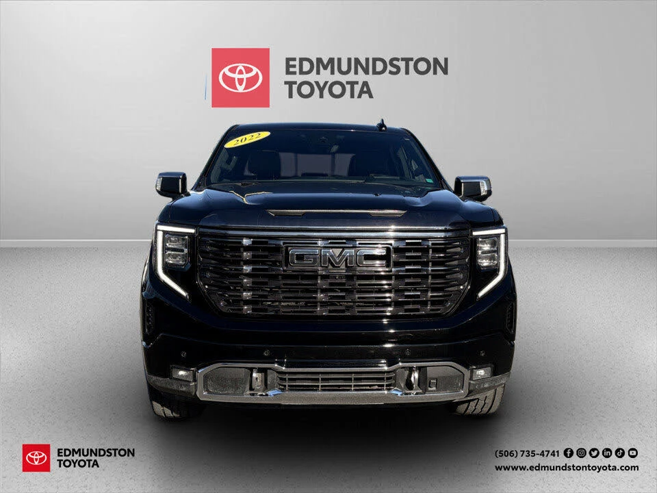 Gmc Sierra 1500* Denali* Ultimate* CrewCab* * *  | Mobile.bg   7