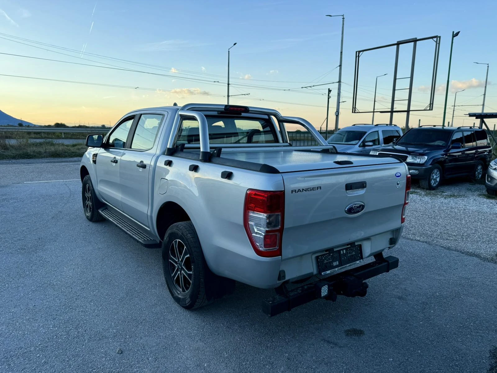 Ford Ranger 2.2TDCI 160kc - изображение 8