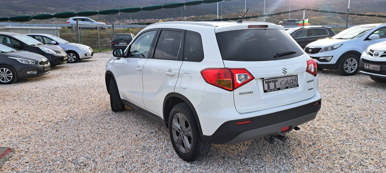 Suzuki Vitara 1.6 GPL-Euro6 4x4 - изображение 5