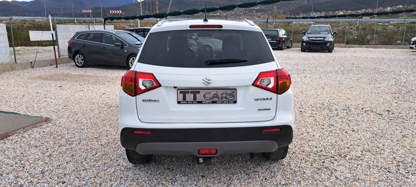 Suzuki Vitara 1.6 GPL-Euro6 4x4 - изображение 6