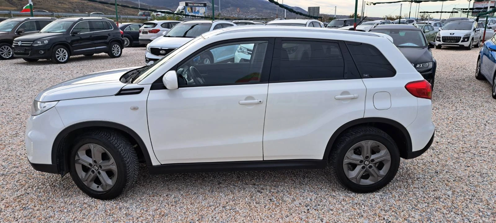 Suzuki Vitara 1.6 GPL-Euro6 4x4 - изображение 4