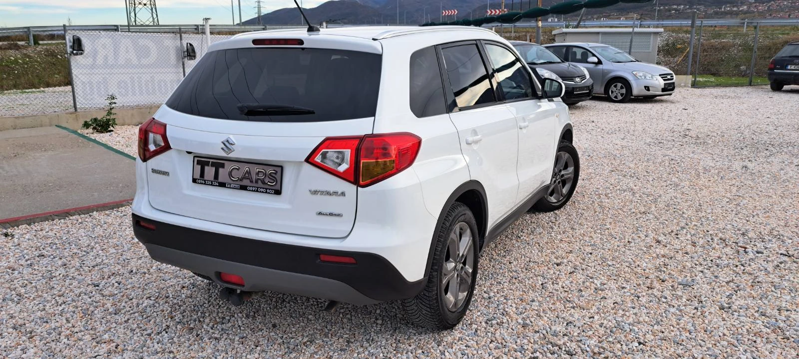 Suzuki Vitara 1.6 GPL-Euro6 4x4 - изображение 7