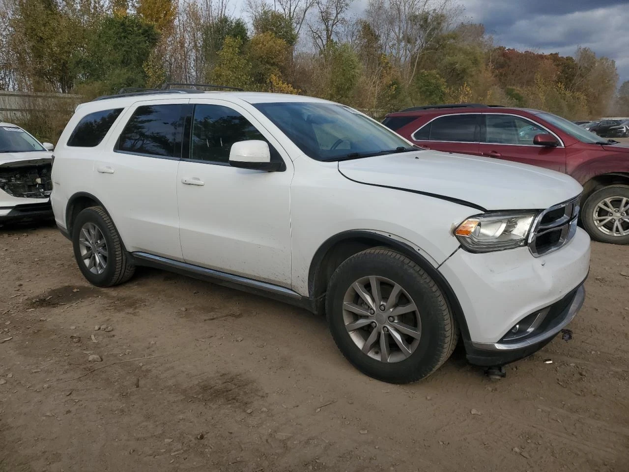 Dodge Durango SXT* 8ZF* 4X4* ПОДГРЕВ* КАМЕРА - изображение 3