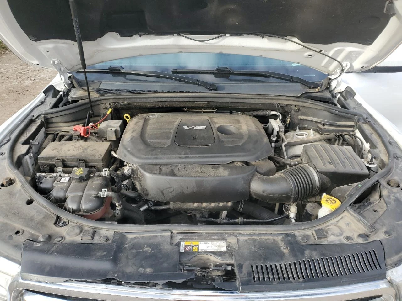 Dodge Durango SXT* 8ZF* 4X4* *  | Mobile.bg   12