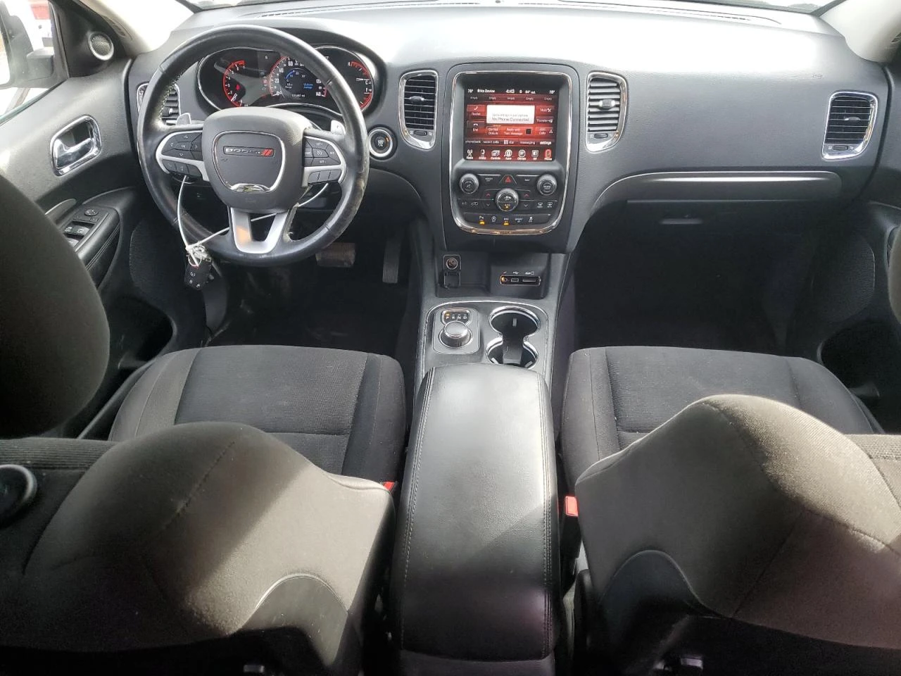 Dodge Durango SXT* 8ZF* 4X4* ПОДГРЕВ* КАМЕРА - изображение 8