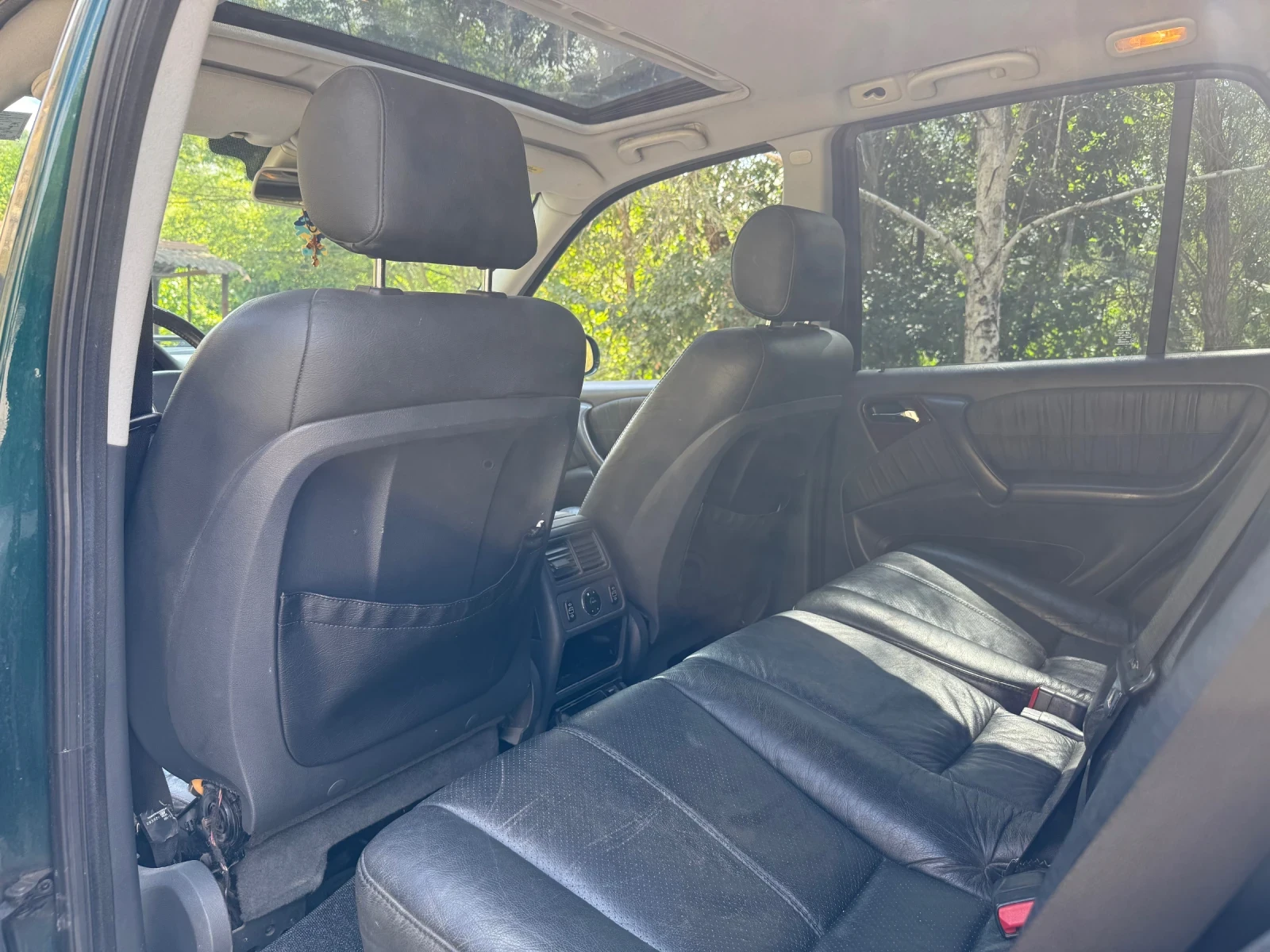 Mercedes-Benz ML 270  - изображение 9