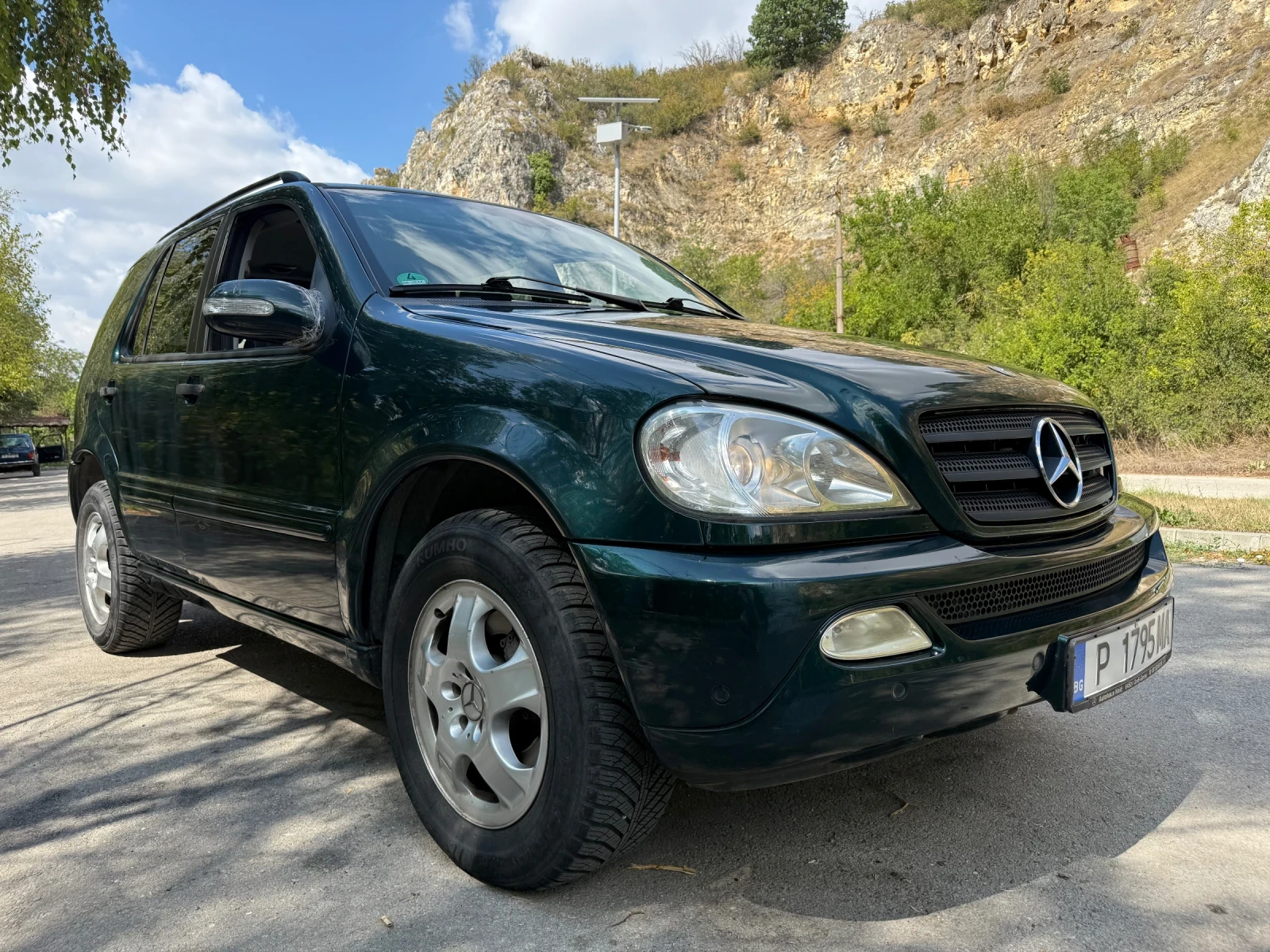 Mercedes-Benz ML 270  - изображение 2