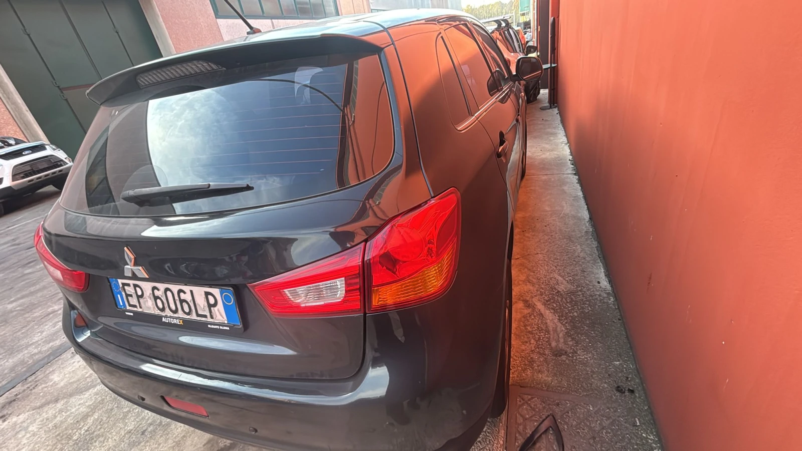 Mitsubishi ASX 1.8 DID/ 4N13 - изображение 4