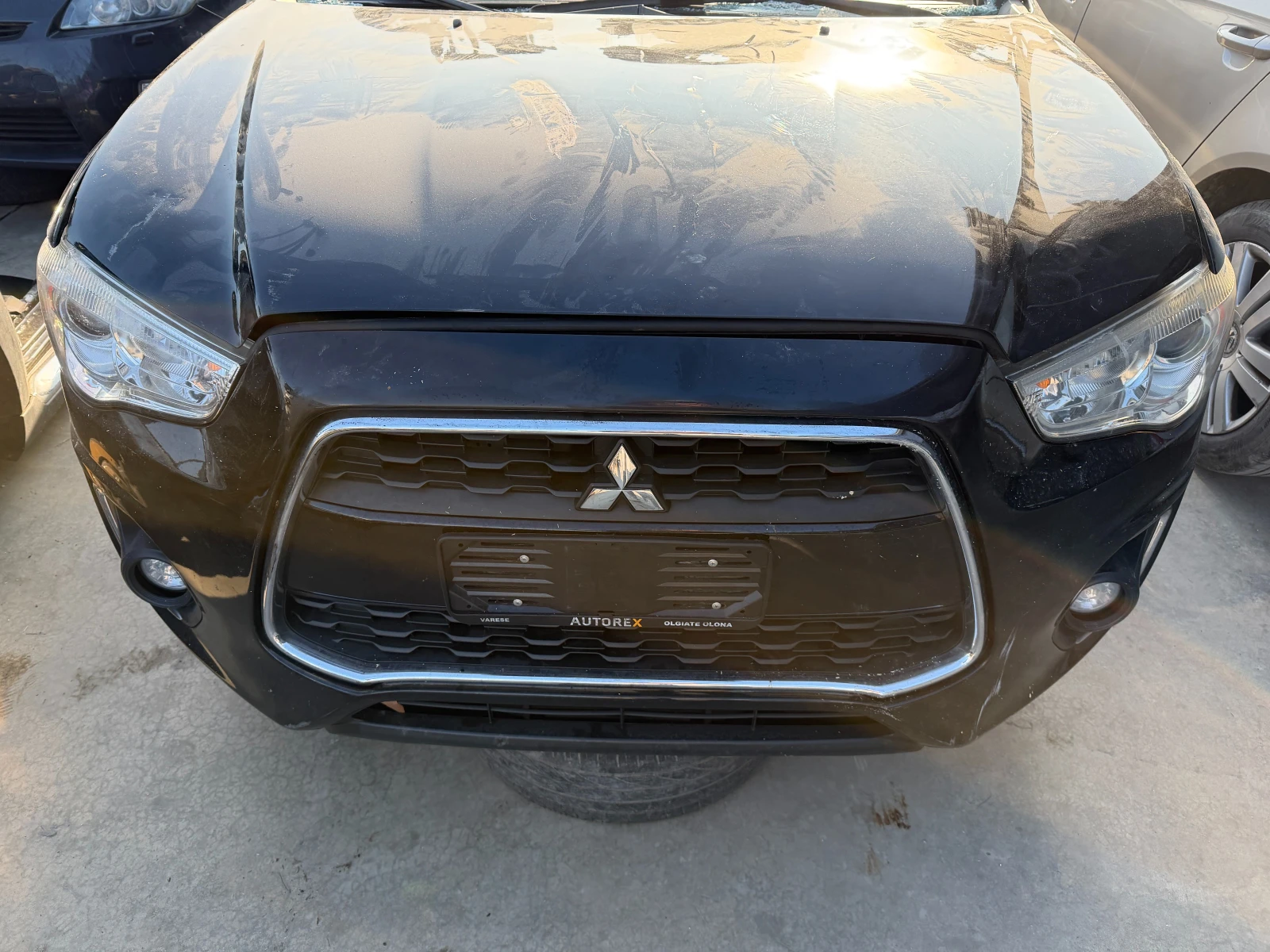 Mitsubishi ASX 1.8 DID/ 4N13 - изображение 3