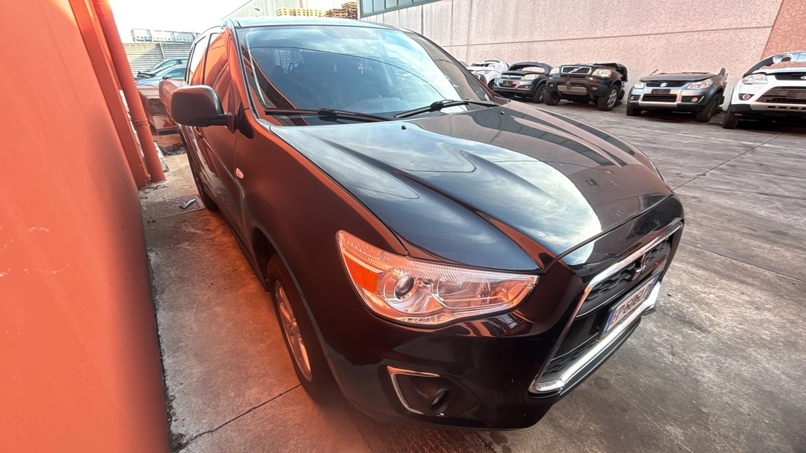 Mitsubishi ASX 1.8 DID/ 4N13 - изображение 6