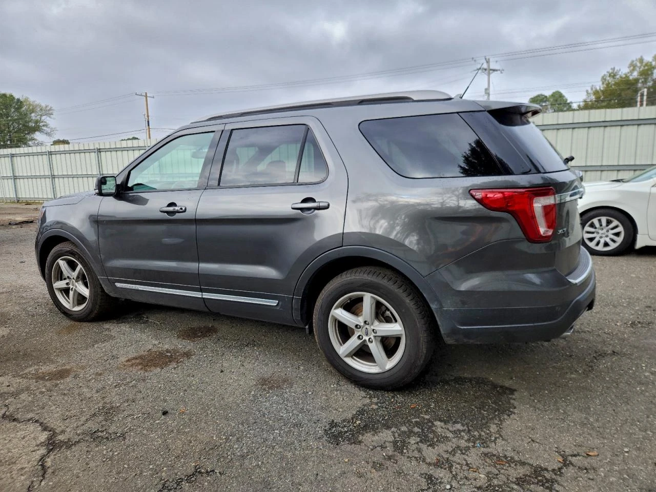 Ford Explorer 3.5* XLT* ПЕРФЕКТЕН* РЕАЛНИ КМ - изображение 3