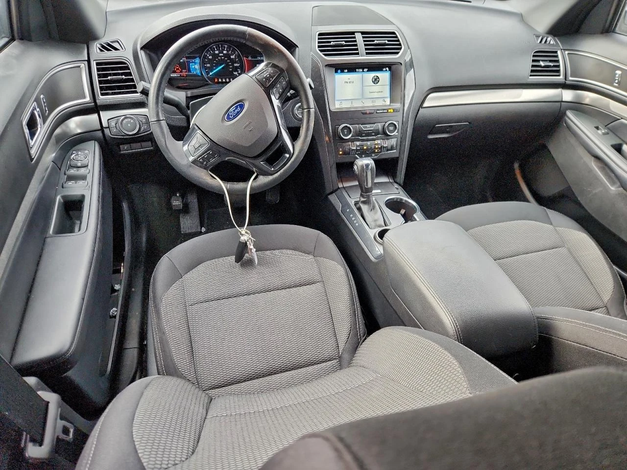 Ford Explorer 3.5* XLT* ПЕРФЕКТЕН* РЕАЛНИ КМ - изображение 7