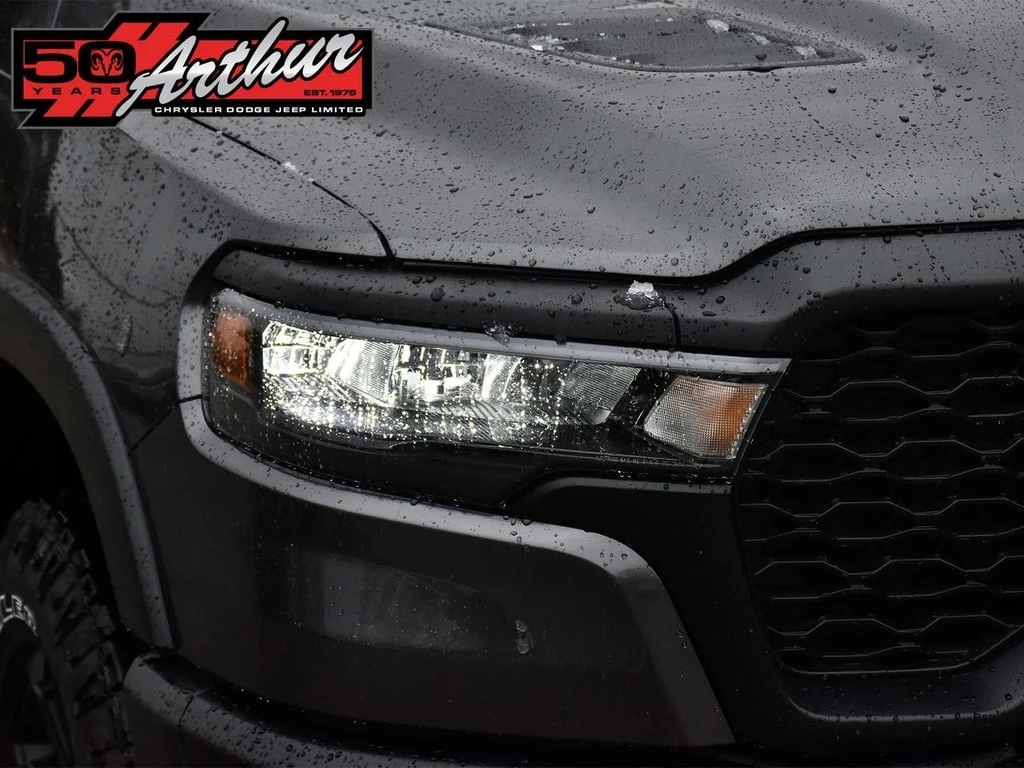 Dodge RAM 1500 2025 Rebel * CARFAX * БЕЗ ПЪРВОНАЧАЛНА ВНОСКА - изображение 8