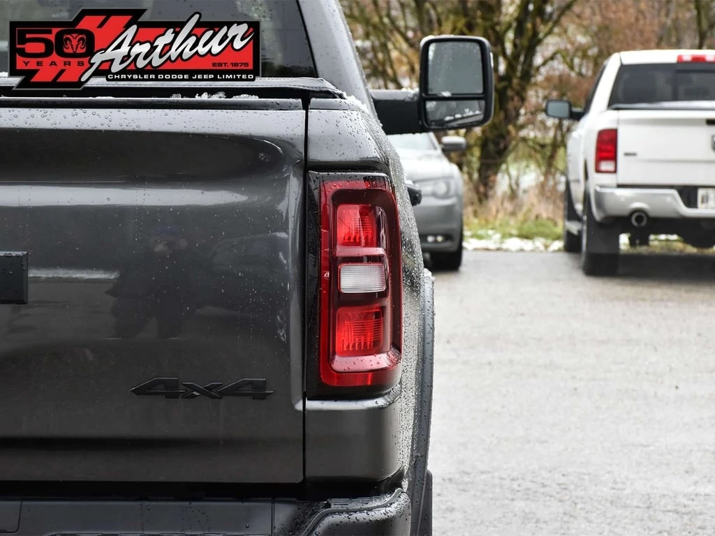 Dodge RAM 1500 2025 Rebel * CARFAX * БЕЗ ПЪРВОНАЧАЛНА ВНОСКА - изображение 6